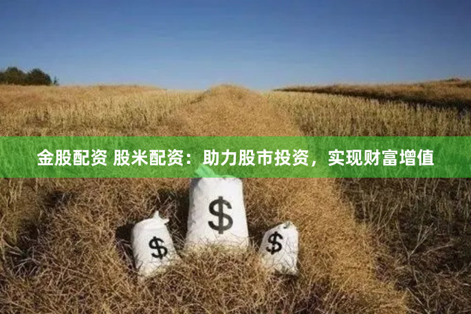 金股配资 股米配资：助力股市投资，实现财富增值